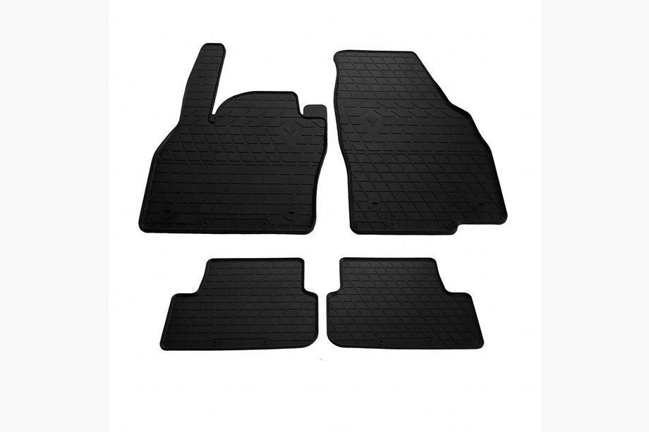 Резиновые коврики (4 шт, Stingray Premium) Image Резиновые коврики (4 шт, Stingray Premium) Image