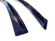 Honda Accord VII 2002-2007 гг. Ветровики SD (4 шт, ANV) фото 1