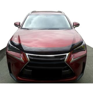 Дефлектор капота 2014+ (SIM) Lexus NX 2014-2021 гг. фото 1