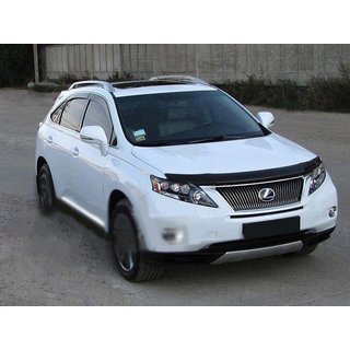 Дефлектор капота (SIM) Lexus RX 2009-2015 гг. фото 1