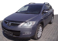 Mazda CX-9 2007-2016 гг. Дефлектор капота (SIM) фото 1