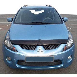 Дефлектор капота (SIM) Mitsubishi Grandis 2003-2011 гг. фото 1