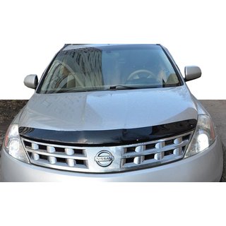 Дефлектор капота (SIM) Nissan Murano 2008-2014 гг. фото 1
