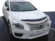 Nissan Teana 2014- гг. Дефлектор капота 2013+ (SIM) фото 1