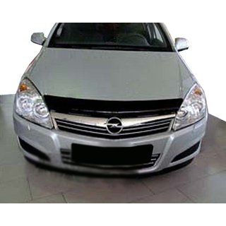 Дефлектор капота (SIM) Opel Astra H 2004-2013 гг. фото 1