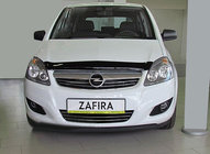 Opel Zafira B 2005–2011 гг. Дефлектор капота (SIM) фото 1