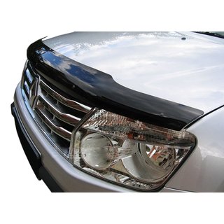 Дефлектор капота (SIM) Dacia Duster 2008-2018 гг. фото 1