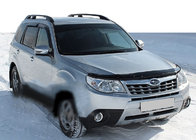 Subaru Forester 2008-2013 гг. Дефлектор капота 2008-2012 (SIM) фото 1