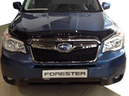 Subaru Forester 2013-2018 гг. Дефлектор капота (SIM) фото 1
