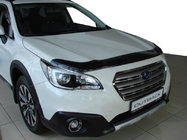 Subaru Legacy 2009-2014 гг. Дефлектор капота 2015+ (SIM) фото 1