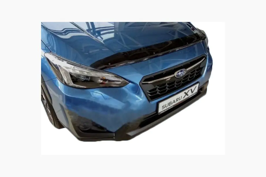 Subaru XV 2017-2023 гг. Дефлектор капота (SIM) Image