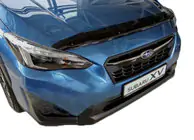 Subaru XV 2017-2023 гг. Дефлектор капота (SIM) фото 1
