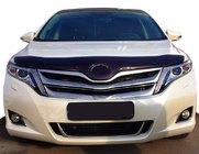 Toyota Venza 2008-2017 гг. Дефлектор капота (SIM) фото 1