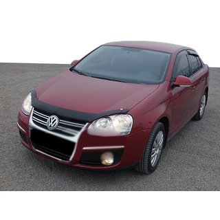 Дефлектор капота (SIM) Volkswagen Jetta 2006-2011 гг. фото 1