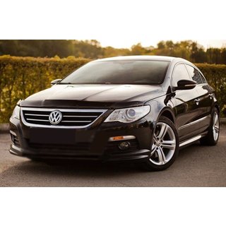 Дефлектор капота 2008-2012 (SIM) Volkswagen Passat СС 2008-2017 гг. фото 1