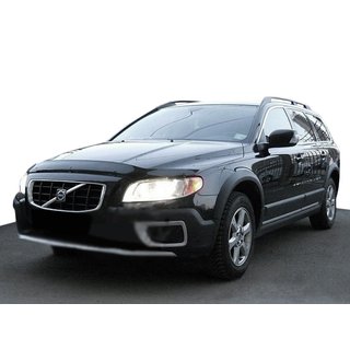 Дефлектор капота (SIM) Volvo XC70 2007-2013 гг. фото 1