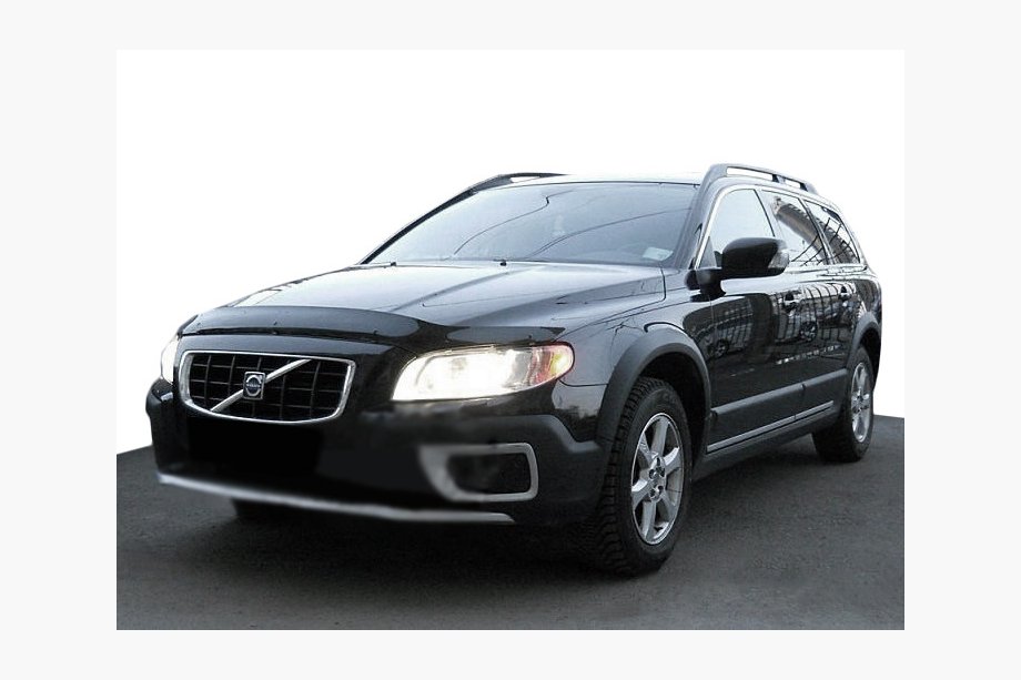 Volvo S80 2006-2016 гг. Дефлектор капота (SIM) Image