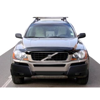 Дефлектор капота (SIM) Volvo XC90 2002-2014 гг. фото 1