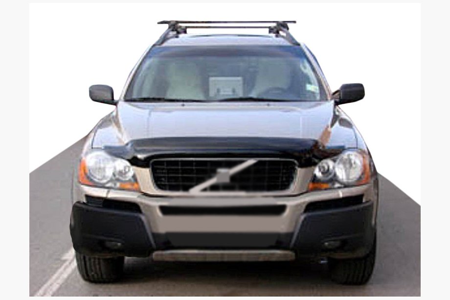 Volvo XC90 2002-2014 гг. Дефлектор капота (SIM) Image