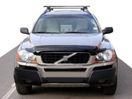 Volvo XC90 2002-2014 гг. Дефлектор капота (SIM) фото 1