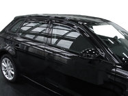 Audi A3 2003-2012 гг. Ветровики на окна (4 шт, SIM) фото 1