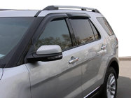 Ford Explorer 2011-2019 гг. Ветровики на окна (4 шт, SIM) фото 1
