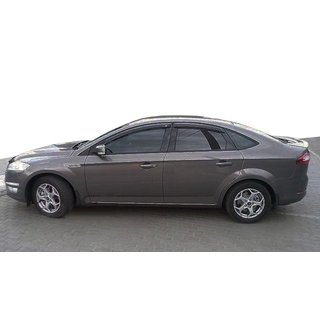 Ветровики на окна (4 шт, SIM) Ford Mondeo 2008-2014 гг.