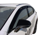 Lexus NX 2014-2021 гг. Ветровики на окна (4 шт, SIM) фото 1