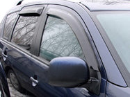 Mitsubishi Outlander 2006-2012 гг. Ветровики на окна (4шт, SIM) фото 1