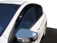 Nissan Tiida 2011-2014 гг. Ветровики HB (4шт, SIM) фото 1