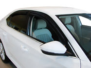 Skoda Superb 2015-2024 гг. Ветровики SD (4 шт, SIM) фото 1