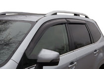 Subaru Forester 2013-2018 гг. Ветровики на окна (4 шт, SIM) фото 1