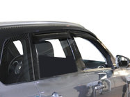 Suzuki Vitara 2015- гг. Ветровики на окна (4 шт, SIM) фото 1