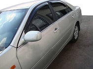 Toyota Camry 2001-2006 гг. Ветровики на окна (4 шт, SIM) фото 1
