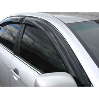 Ветровики на окна (4 шт, SIM) Toyota Camry 2006-2011 гг.