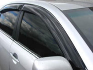 Toyota Camry 2006-2011 гг. Ветровики на окна (4 шт, SIM) фото 1