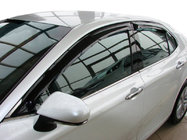 Toyota Camry 2017–2023 гг. Ветровики SD (4 шт, SIM) фото 1