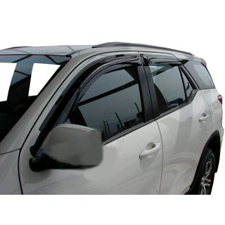 Ветровики на окна (4 шт, SIM) Toyota Fortuner 2015- гг.