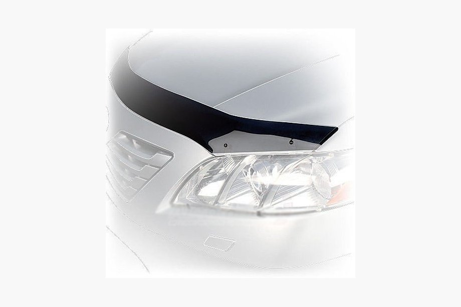 Ford Ranger 2011-2022 гг. Дефлектор капота VIP (2011-2015) Image