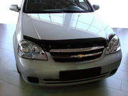Chevrolet Lacetti 2003-2024 гг. Дефлектор капота SD/SW (SIM) фото 1