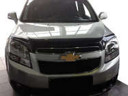 Chevrolet Orlando 2010-2018 гг. Дефлектор капота (SIM) фото 1