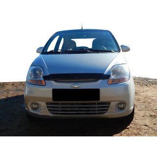 Дефлектор капота (SIM) Chevrolet Spark 2004-2009 гг.