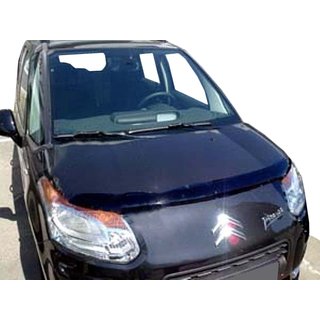 Дефлектор капота (SIM) Citroen C-3 Picasso 2010-2017 гг.