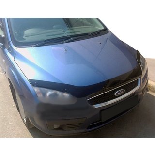 Дефлектор капота SIM Ford Focus II 2005-2008 гг.
