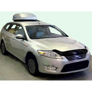 Дефлектор капота 2007-2010 (SIM) Ford Mondeo 2008-2014 гг.