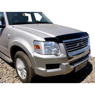 Дефлектор капота VIP (2007-2009) Ford Ranger 2007-2011 гг. фото 1