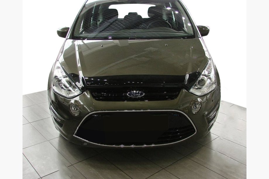Ford s-max (2010-) Дефлектор капота VIP Image