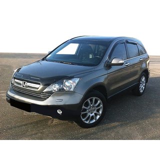 Дефлектор капота 2007-2009 (SIM) Honda CRV 2007-2011 гг. фото 1