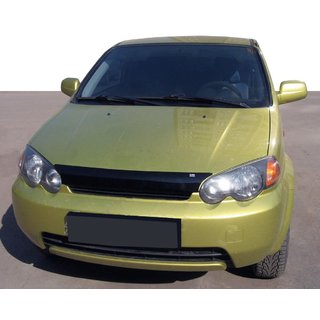 Дефлектор капота 1999-2005 (SIM) Honda HR-V 1998-2006 гг. фото 1