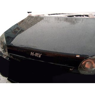 Дефлектор капота logo 1999-2005 (SIM) Honda HR-V 1998-2006 гг. фото 1